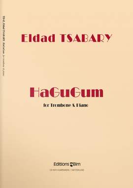 Eldad Tsabary: Hagugum