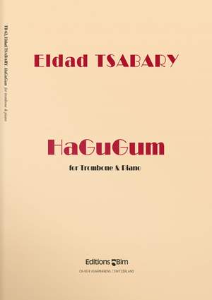 Eldad Tsabary: Hagugum