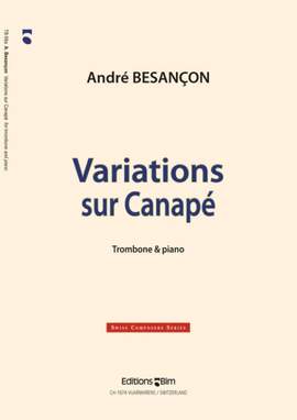 André Besançon: Variations Sur Canapé