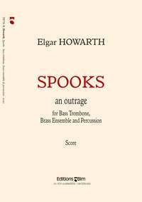 Elgar Howarth: Spooks