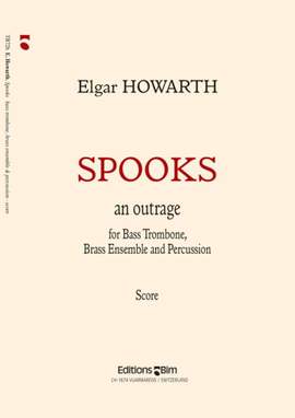 Elgar Howarth: Spooks