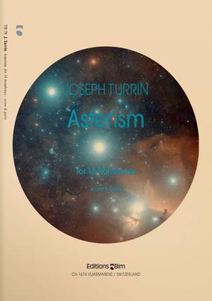 Joseph Turrin: Asterism