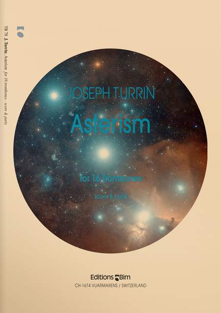 Joseph Turrin: Asterism