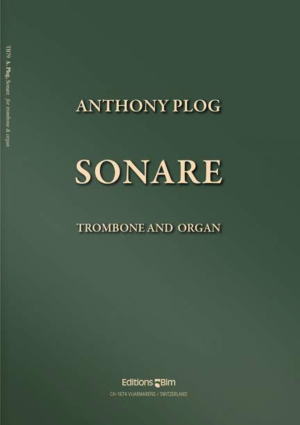 Anthony Plog: Sonare
