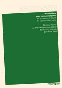 William Blank: Esquisse