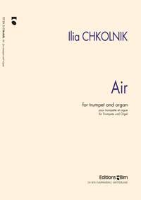 Ilia Chkolnik: Air