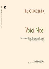Ilia Chkolnik: Voici Noël