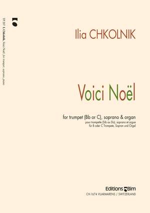 Ilia Chkolnik: Voici Noël