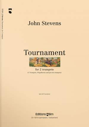 John Stevens: Tournament