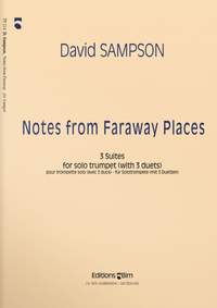 David Sampson: Notes From Faraway Places