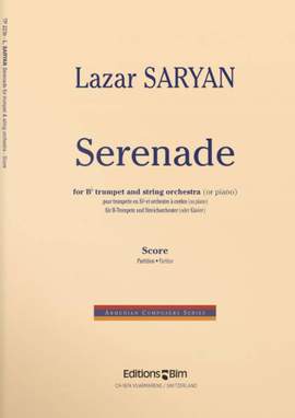 Lazar Saryan: Serenade