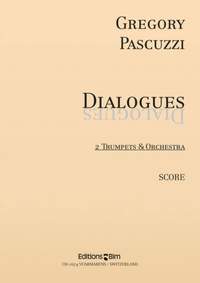 Gregory Pascuzzi: Dialogues