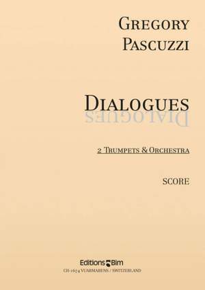 Gregory Pascuzzi: Dialogues