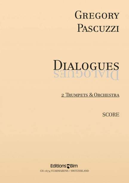 Gregory Pascuzzi: Dialogues