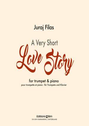 Juraj Filas: A Very Short Love Story