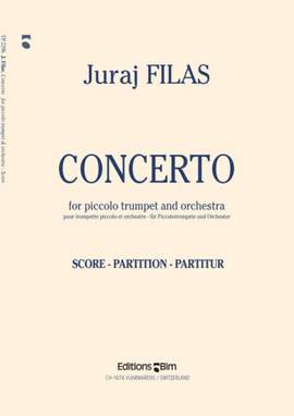 Juraj Filas: Concerto