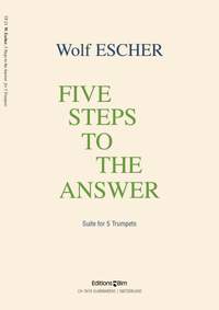 Wolf Escher: 5 Steps To The Answer