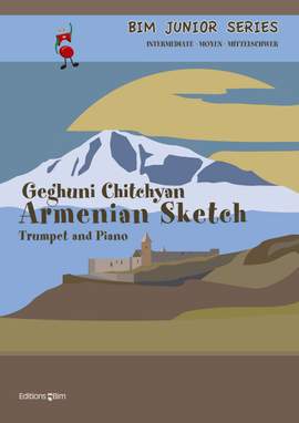 Geghuni Chitchyan: Armenian Sketch