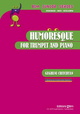 Geghuni Chitchyan: Humoresque