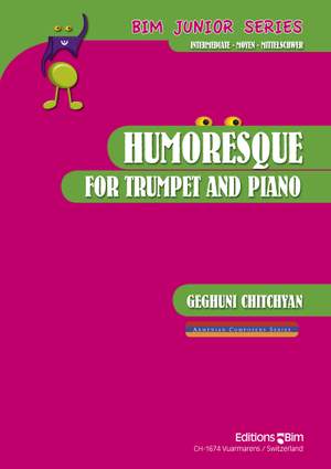 Geghuni Chitchyan: Humoresque