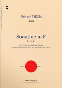 Shinichi Takata: Sonatine In F