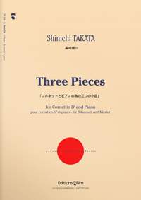 Shinichi Takata: 3 Pieces