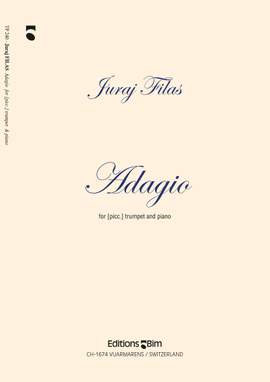 Juraj Filas: Adagio