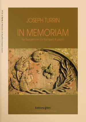 Joseph Turrin: In Memoriam