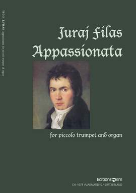 Juraj Filas: Appassionata