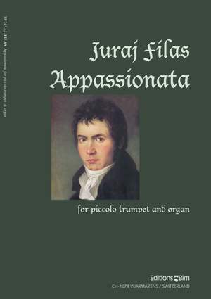 Juraj Filas: Appassionata