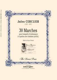 Jules Cerclier: 30 Marches