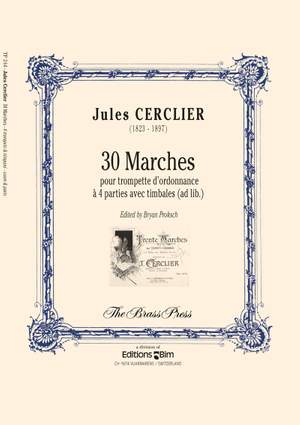 Jules Cerclier: 30 Marches