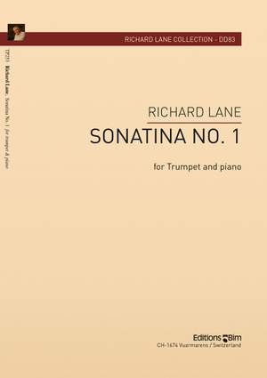 Richard Lane: Sonatina No. 1