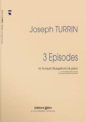 Joseph Turrin: 3 Episodes