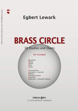 Egbert Lewark: Brass Circle