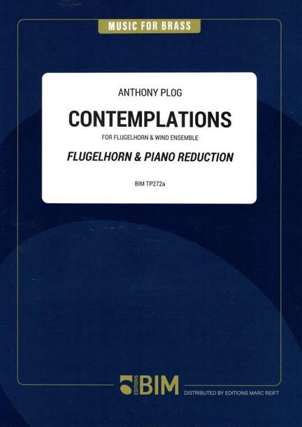 Anthony Plog: Contemplations