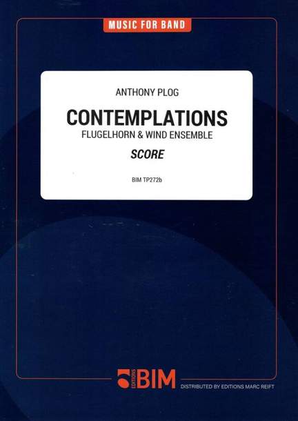 Anthony Plog: Contemplations