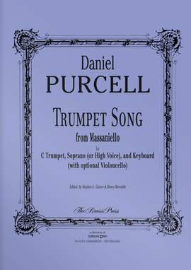 Daniel Purcell: Trumpet Song