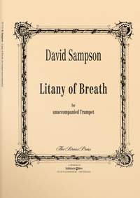 David Sampson: Litany Of Breath