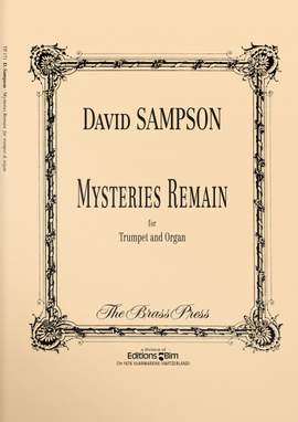 David Sampson: Mysteries Remain
