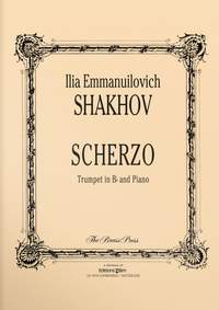 Ilia E. Shakhov: Scherzo