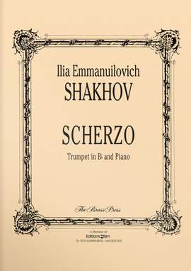 Ilia E. Shakhov: Scherzo