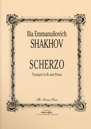 Ilia E. Shakhov: Scherzo