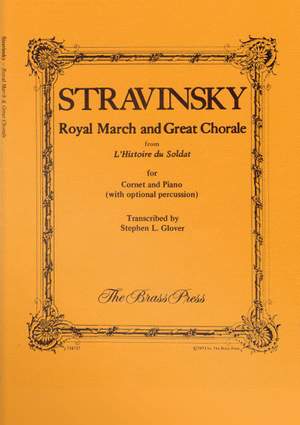 Igor Stravinsky: Royal March and Great Chorale