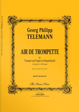Georg Philipp Telemann: Air De Trompette