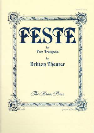 Britton Theurer: Feste