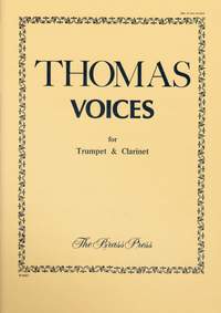 David Thomas: Voices