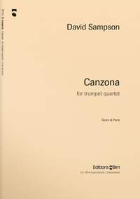 David Sampson: Canzona
