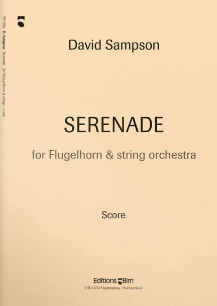 David Sampson: Serenade