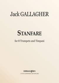 Jack Gallagher: Stanfare